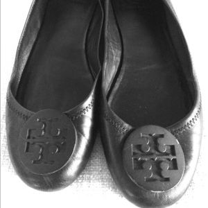 Tory Burch Minnie Travel Ballet Flat